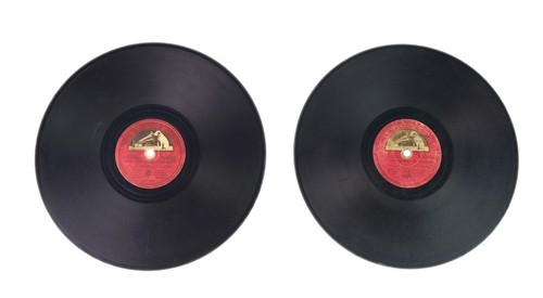 Alte grammophon record für - record,