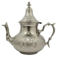 Marokkanische Teekanne Barradi