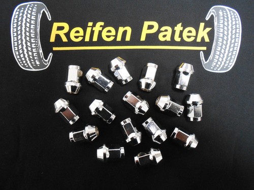 Radmuttern für alufelgen - radmuttern,