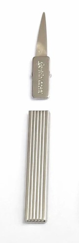 Zahnstocher silber metall - zahnstocher,