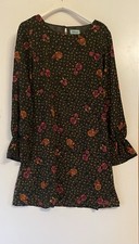 NEU Chiffon Aleeza Kleid Gr. M