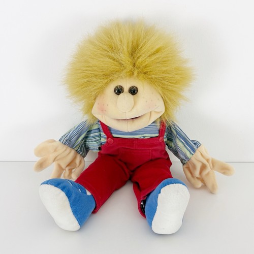Living puppets handpuppe - living,