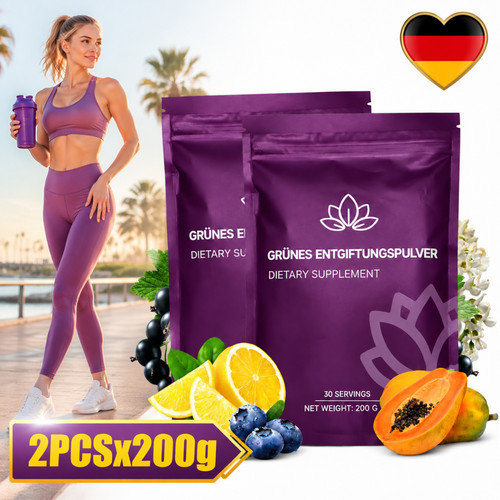 Entgiftungspulver