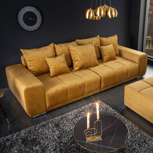 Big sofa elegancia - sofa,