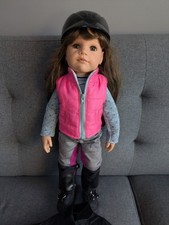 Gotz Hannah Loves Horses 50 cm