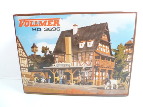 Vollmer 3696 bausatz - h0,