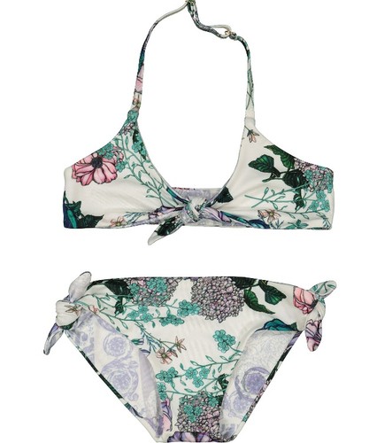 Young versace bikini set - versace, bikini-set