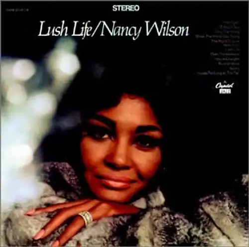 Wilson nancy lush life - -,