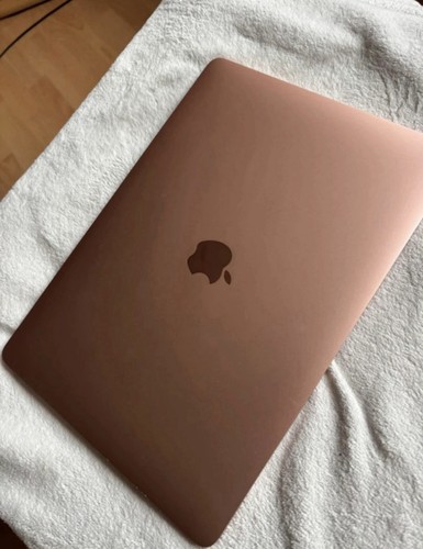 Apple macbook air gold - apple,