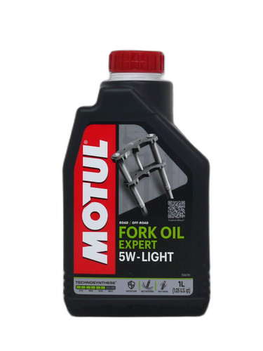 Gabeöl motul fork - 1l, oil