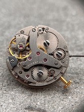 #1662 DEFEKT UHRWERK AS 1475 WERK MECHANISM MOVEMENT NOT WORKING