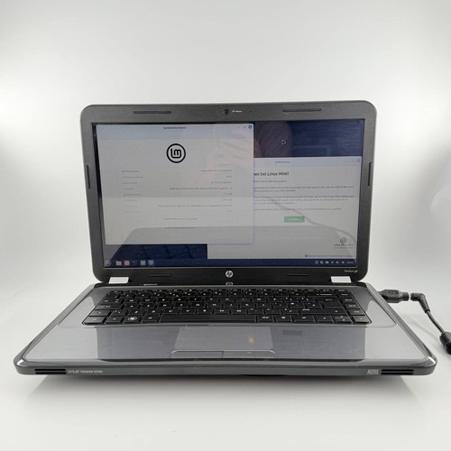 Pavilion 6 laptop - hp, g6