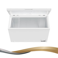 PKM Gefriertruhe GT300DAZ -