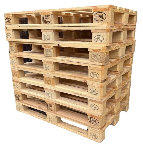 Europaletten tauschpaletten - 8x,