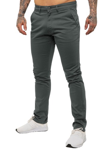 Enzo chinohose herren - enzo, fit