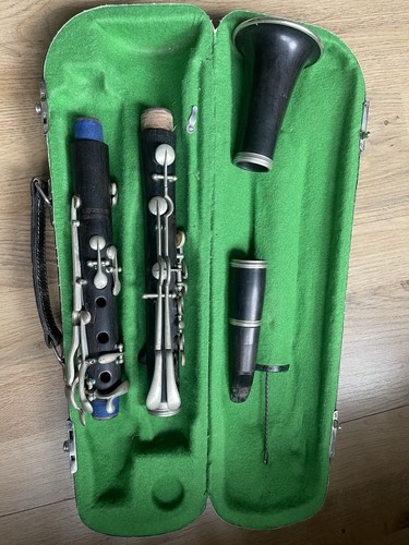 Clarinet saxophon antike - clarinet,