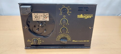 Sieger siegermatic rvp - 22, be