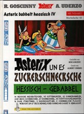 Asterix Mundart HC Band 45