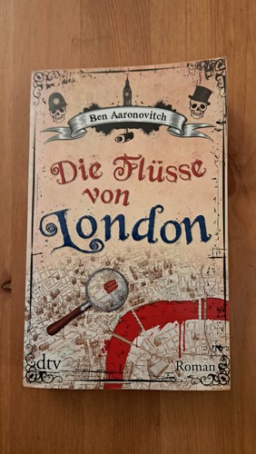 Die flüsse von london - die,
