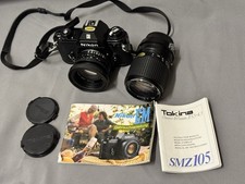 Nikon EM mit Series E 50mm