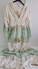 Boho Maxikleid Sommerkleid