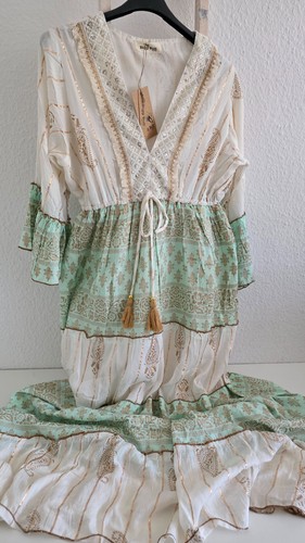 Boho maxikleid sommerkleid - boho,