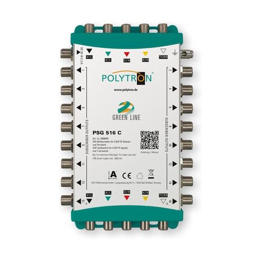 Polytron psg 516 - polytron,