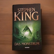 Stephen King - Das Monstrum -