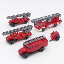 Wiking 1:87 4er-Pack