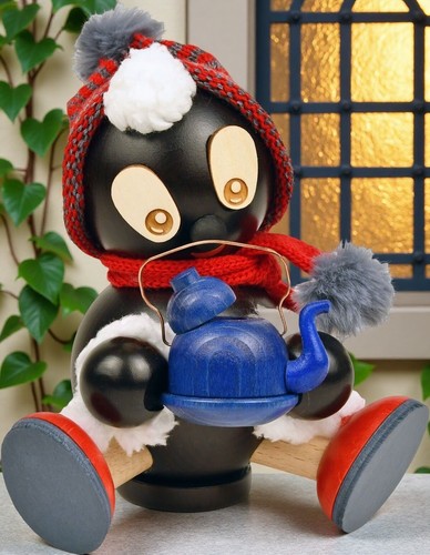 Pittiplatsch figur ratags - figur,