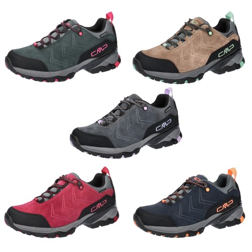 Cmp damen wanderschuhe melnick - wanderschuhe,