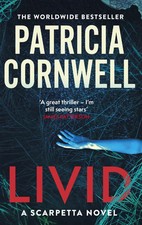 Livid | Patricia Cornwell |