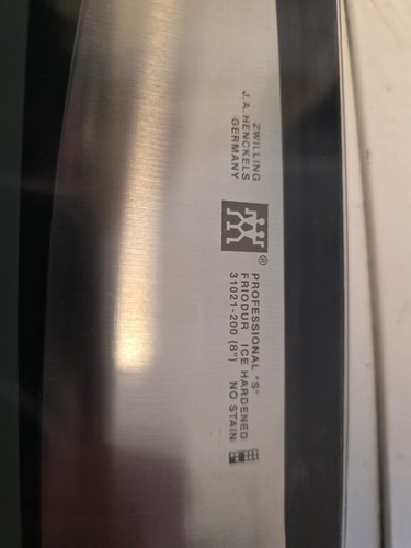 Zwilling henkles chefs - zwilling,