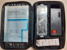 Unfall Kamera Set unbenutzt -