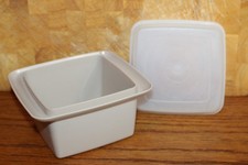 original Tupperware | #861 mit Deckel #862 | Retro-Box | Vintage