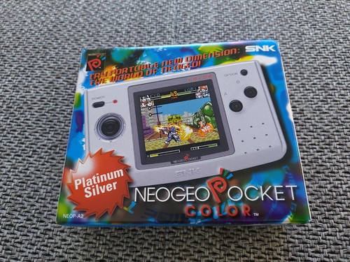 Neo geo pocket color - pocket,