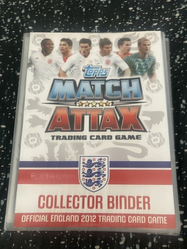 Match attax euro 2012 - attax,