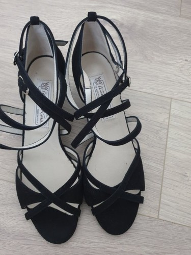 Eleganter damen tanzschuh - eleganter, von