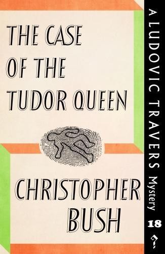 Christopher bush the case - bush, of
