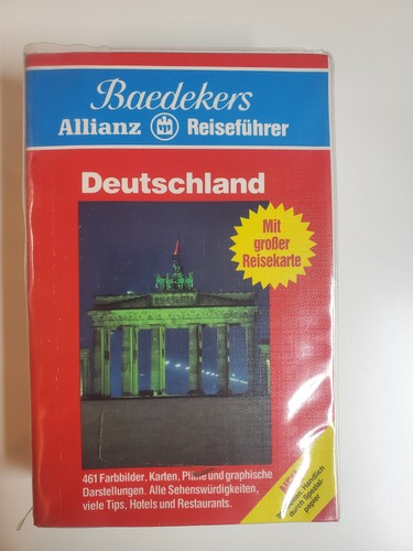 Baedeker allianz reisefuhrer - allianz,