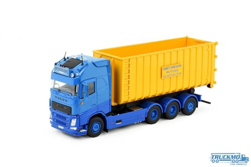 Tekno bret drevon volvo fh04 - tekno,
