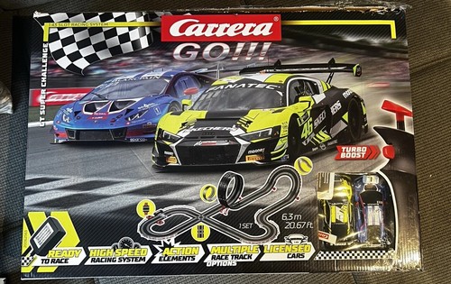 Carrera 62563 gt super - go!!!,