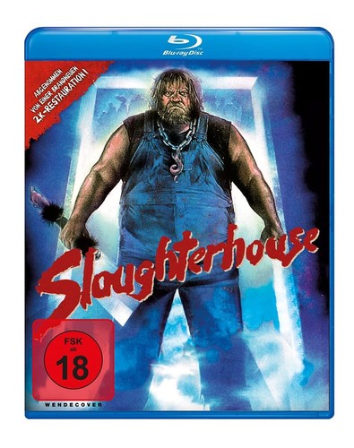 Slaughterhouse uncut bluray - slaughterhouse,
