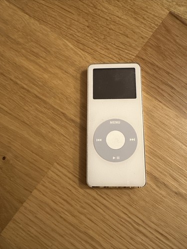 Apple ipod nano - ipod, a1137,
