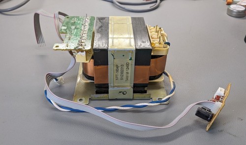 Onkyo npt 1604p - onkyo, transformator