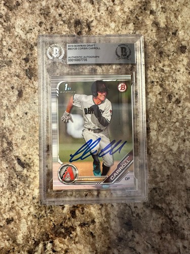 Corbin carroll diamondbacks - corbin,