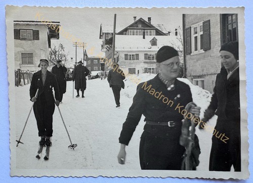 Orig foto riezlern - foto, bregenz