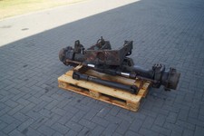 Allradachse für Deutz DX