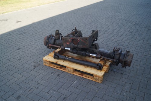 Allradachse für deutz - für, dx