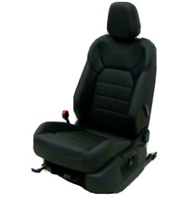 Orig. VW Golf 8 Volleder Sitz Vorn Links manuell verstellbar Sitzheizung 5 Türer